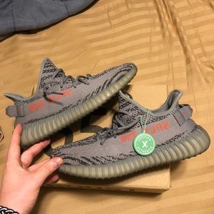 Yeezy 350 Beluga